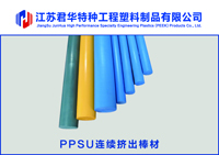 PPSU树脂在全球飞机市场的应用