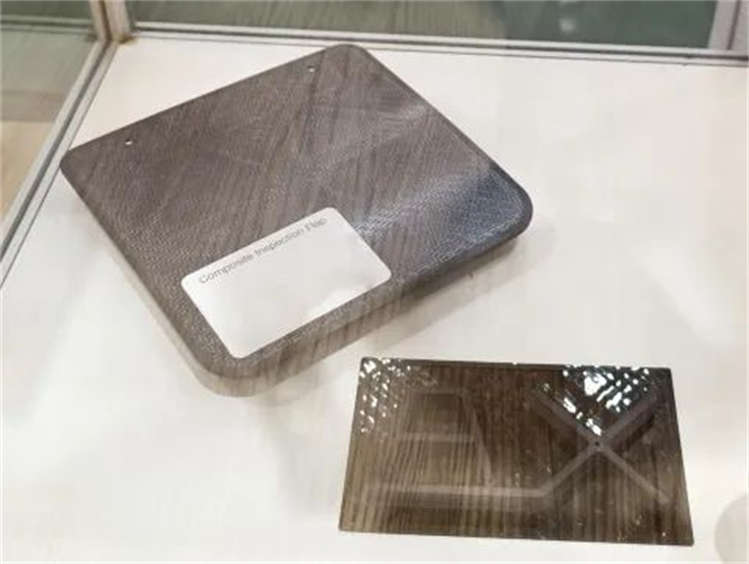 高性能热塑性复合材料镶嵌注塑产品